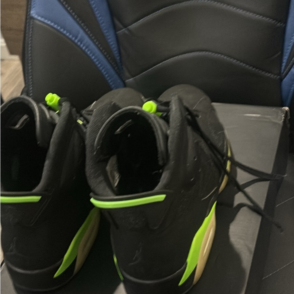 Air Jordan 6 Retro “Electric Green”